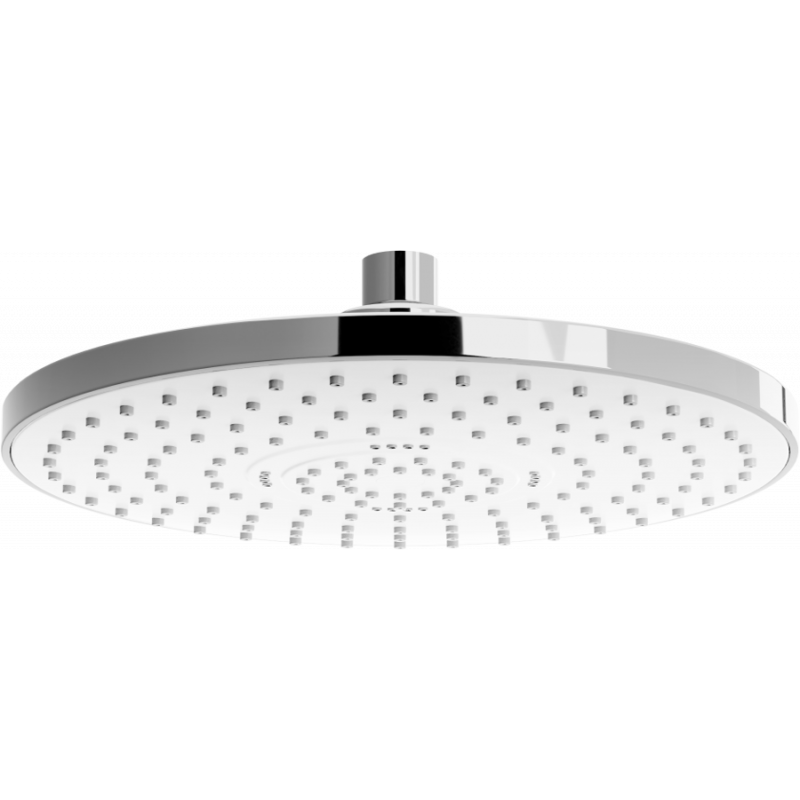 Mexen D-05 duş încorporat 22 cm, crom/alb - 79705-00