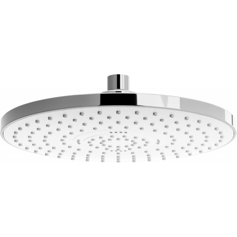 Mexen D-05 pălărie de duș 22 cm, crom/alb - 79705-00
