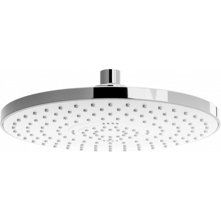 Mexen D-05 pălărie de duș 22 cm, crom/alb - 79705-00