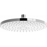 Mexen D-05 pălărie de duș 22 cm, crom/alb - 79705-00