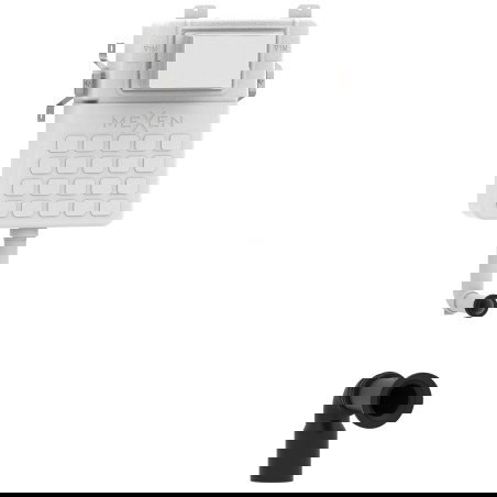 Mexen Tex S beépített keret álló WC-hez - 61102