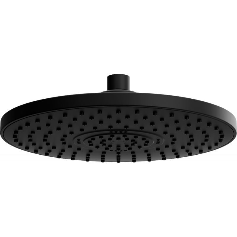 Mexen D-05 duș de ploaie 22 cm, negru - 79705-70