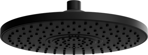 Mexen D-05 cap de duș 22 cm, negru - 79705-70