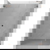 Mexen Lunar-B uși de duș cu deschidere spre stânga 120 cm, transparente, aur roz - 832S-120-050-60-00-L