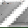 Mexen Lunar-F uși de duș pliante stânga 135 cm, transparent, cupru periat - 836S-135-050-65-00-L