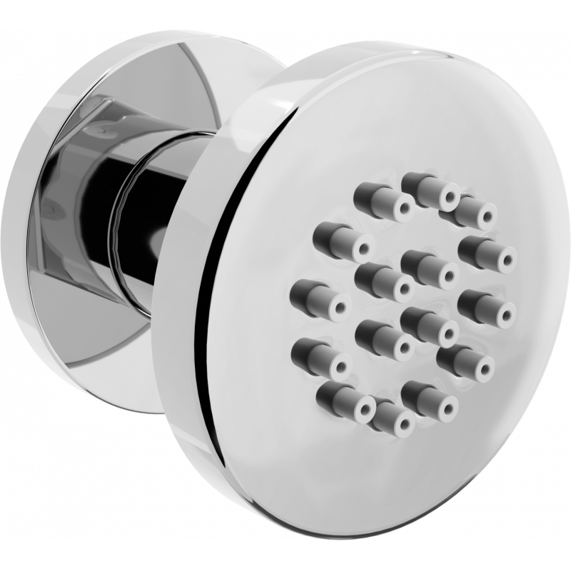 Mexen duză laterală montată la suprafață, crom - 79361-00