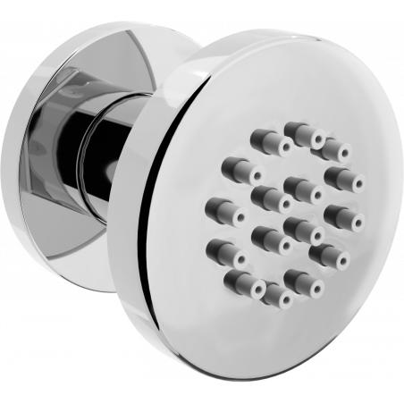 Mexen duză laterală montată la suprafață, crom - 79361-00