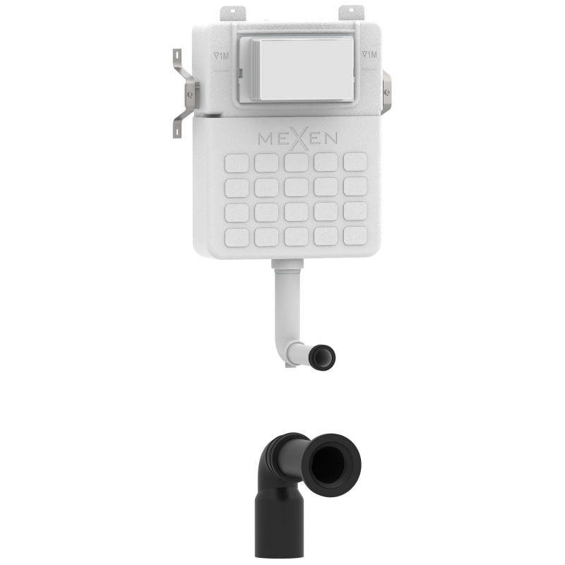 Mexen Tex Air S pneumatikus állvány WC-hez - 61102A