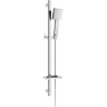 Mexen DQ45 set de duș glisant, cromat - 785454581-00