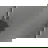Mexen Lunar-F uși de duș pliante stânga 140 cm, transparent, gun metal - 836S-140-050-95-00-L