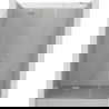 Mexen Lunar-F ușă de duș pliabilă stânga 125 cm, transparent, nichel periat - 836S-125-050-97-00-L