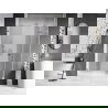 Mexen Lunar-F uși de duș pliabile dreapta 115 cm, transparent, crom - 836S-115-050-01-00-P