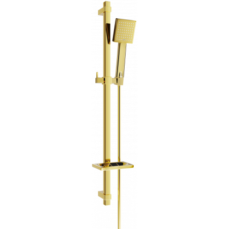 Mexen DQ45 set de duș, Aurie - 785454581-50