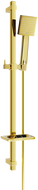 Mexen DQ45 set de duș glisant, auriu - 785454581-50