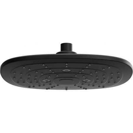 Mexen D-17 pară de tip ploaie 24x24 cm, Neagră - 79717-70