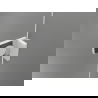 Mexen Lunar-F uși de duș pliabile dreapta 120 cm, transparent, alb - 836S-120-050-20-00-P