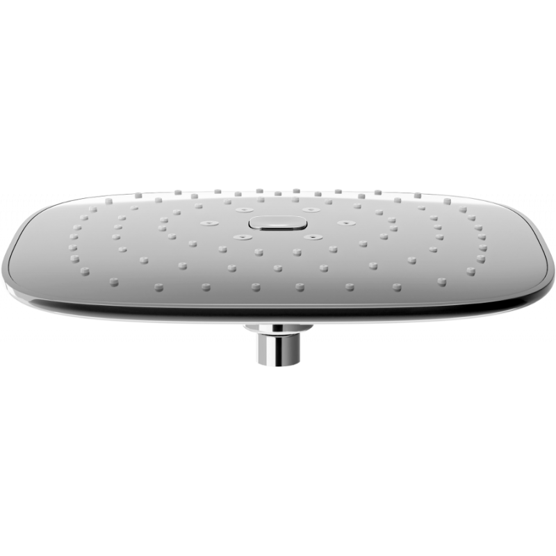 Mexen D-22 duș 26x23 cm, crom - 79722-00