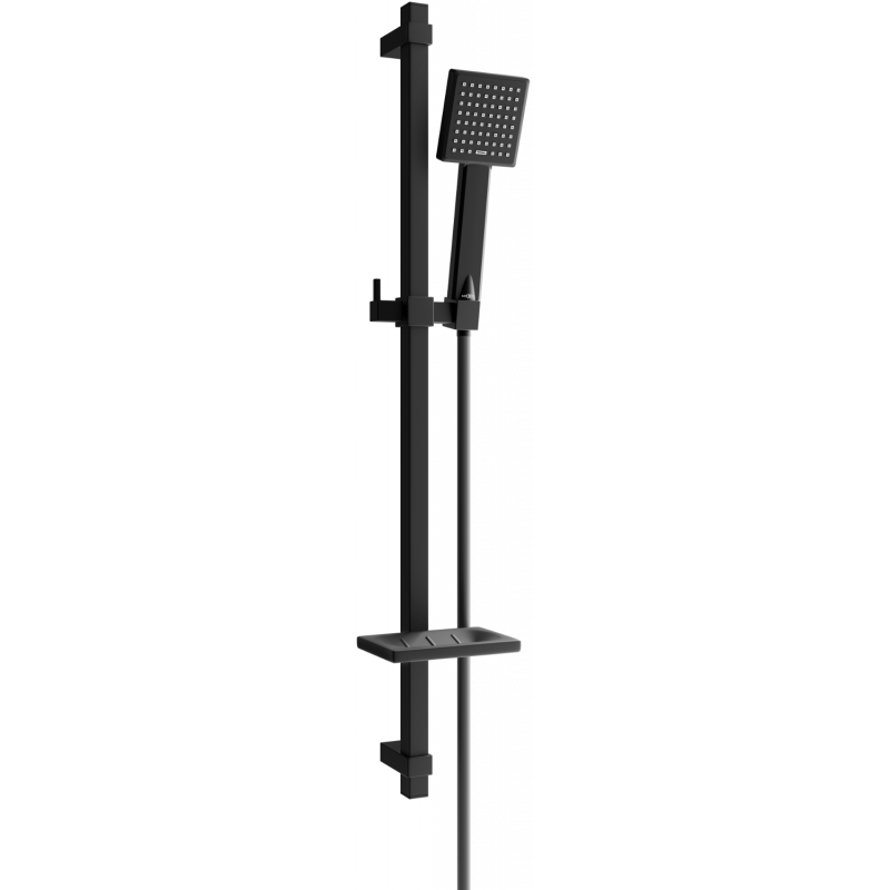Mexen DQ45 set duș glisant, negru - 785454581-70