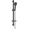 Mexen DQ45 set duș glisant, negru - 785454581-70