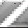 Mexen Lunar-F uși de duș pliante dreapta 150 cm, transparent, aur roz - 836S-150-050-60-00-P