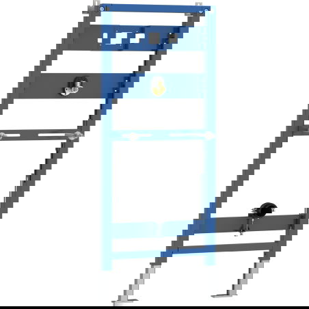 Mexen Tex P szerkezet falba építhető piszoárhoz - 61998