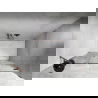 Mexen Lunar-F uși de duș pliabile pe dreapta 145 cm, transparent, cupru periat - 836S-145-050-65-00-P
