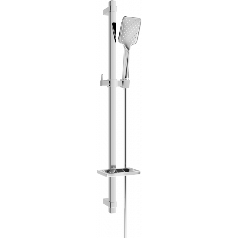 Mexen DQ62 set de duș, Crom - 785624581-00