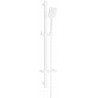 Mexen DQ62 set de duș glisant, alb - 785624581-20