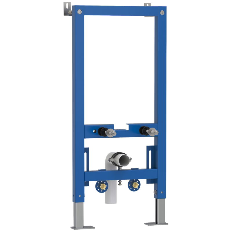 Mexen Tex B falba építhető bidétartó keret - 61999