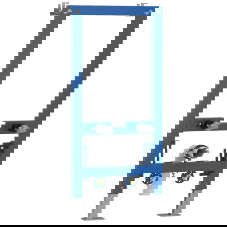 Mexen Tex B falba építhető bidétartó keret - 61999