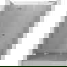 Mexen Lunar-F L ușă de duș pliantă stânga 135 cm, transparentă, crom - 836SL-135-050-01-00-L