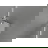 Mexen Lunar-F L uși de duș pliante stânga 140 cm, transparent, crom - 836SL-140-050-01-00-L