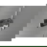 Mexen Lunar-F L uși de duș pliante stânga 140 cm, transparent, crom - 836SL-140-050-01-00-L