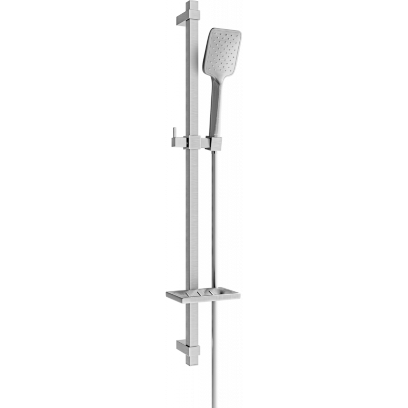 Mexen DQ62 set de duș reglabil, grafit - 785624581-66
