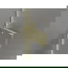 Mexen Lunar-F L ușă pliantă de duș stânga 130 cm, transparentă, aurie periată - 836SL-130-050-55-00-L