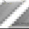 Mexen Lunar-F L ușă pliantă de duș stânga 130 cm, transparentă, aurie periată - 836SL-130-050-55-00-L