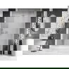 Mexen Lunar-B L ușă de duș cu balamale dreapta 110 cm, transparent, crom - 832SL-110-050-01-00-P