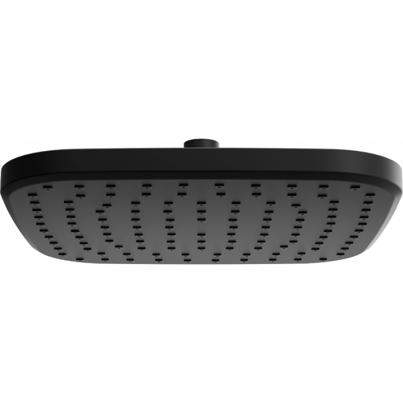 Mexen D-33 duș cu efect de ploaie 23x23 cm, negru - 79733-70