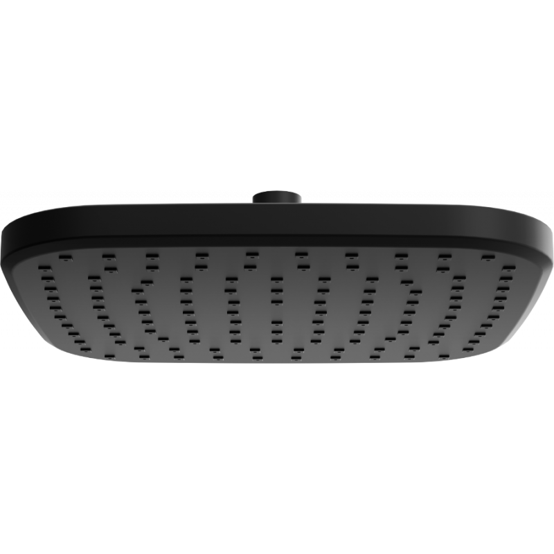 Mexen D-33 pară de tip ploaie 23x23 cm, Neagră - 79733-70
