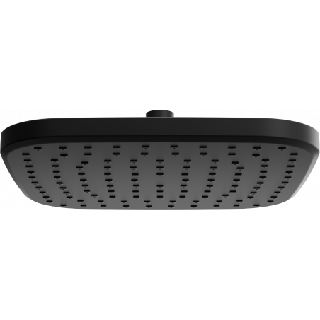 Mexen D-33 duș cu efect de ploaie 23x23 cm, negru - 79733-70