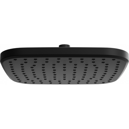 Mexen D-33 pară de tip ploaie 23x23 cm, Neagră - 79733-70