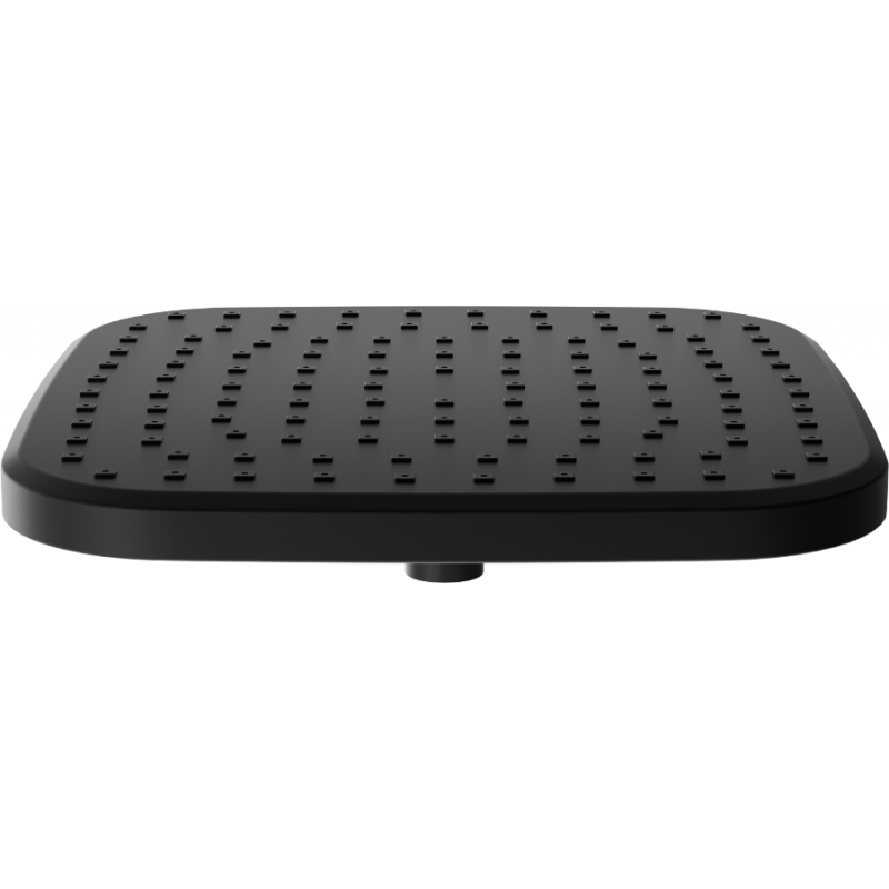 Mexen D-33 duș cu efect de ploaie 23x23 cm, negru - 79733-70