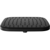 Mexen D-33 pară de tip ploaie 23x23 cm, Neagră - 79733-70