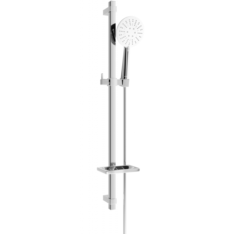 Mexen DQ67 set de duș glisant, crom - 785674581-00