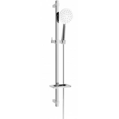 Mexen DQ67 set de duș glisant, crom - 785674581-00