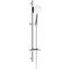 Mexen DQ67 set de duș glisant, crom - 785674581-00