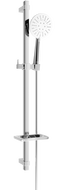 Mexen DQ67 set de duș, Crom - 785674581-00