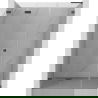 Mexen Lunar-F L uși de duș pliante stânga 135 cm, transparent, gri armă periat - 836SL-135-050-66-00-L