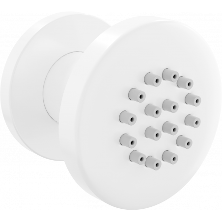 Mexen duză laterală suprafață, albă - 79361-20