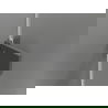 Mexen Lunar-F L ușă de duș pliabilă stânga 115 cm, transparentă, gun metal - 836SL-115-050-95-00-L